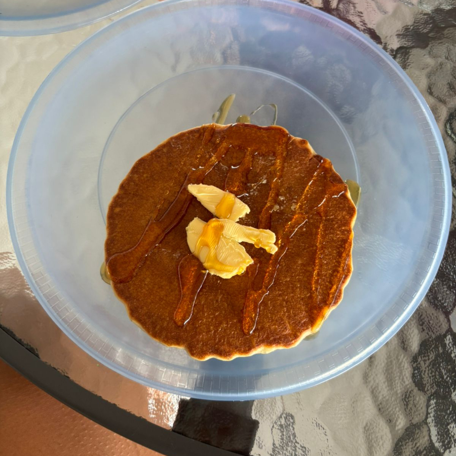 Hot Cakes Tradicionales 3 uds