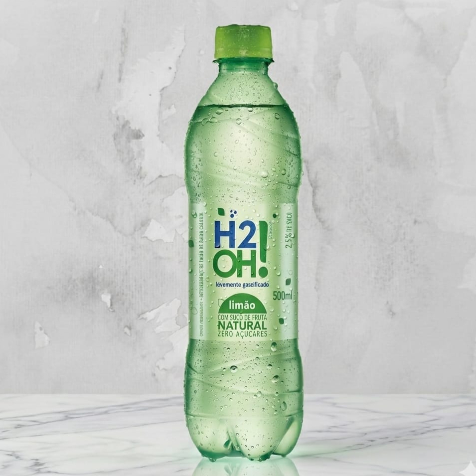H2o Limão (500ml)