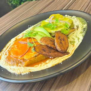 Huevos Divorciados
