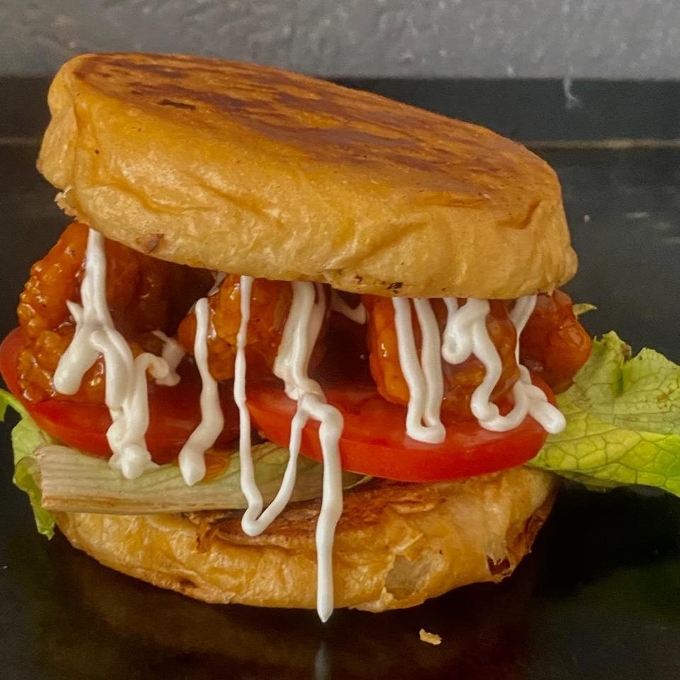 Hamburguesa Bufalo