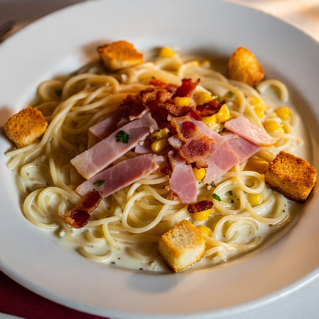 Pasta Crocantina