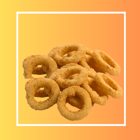 Aros de Cebolla