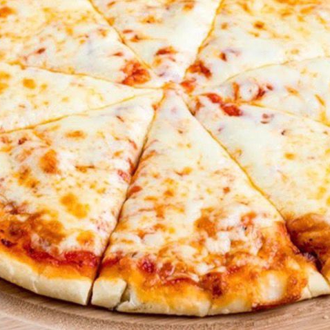 Pizza de Queso
