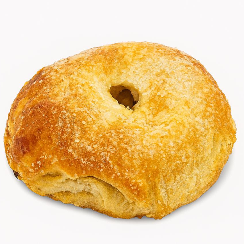 Pastel encarcelado