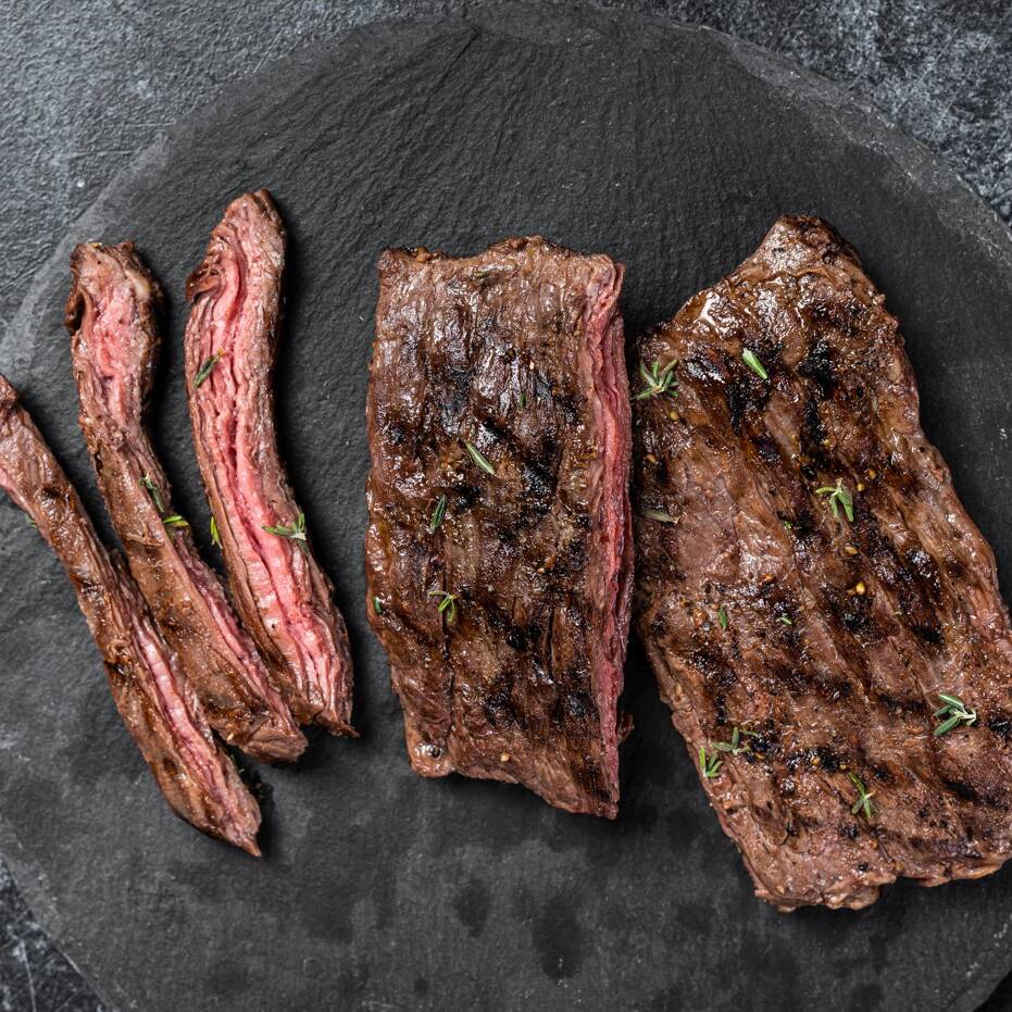 Taco de Arrachera