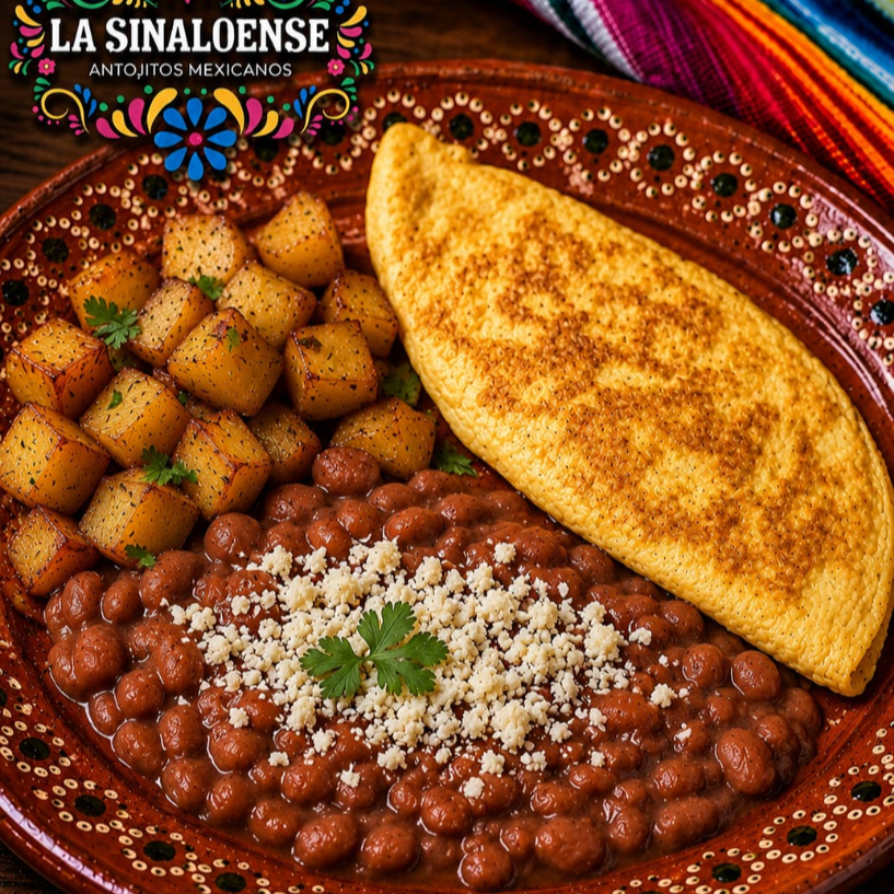 Omelette al Gusto