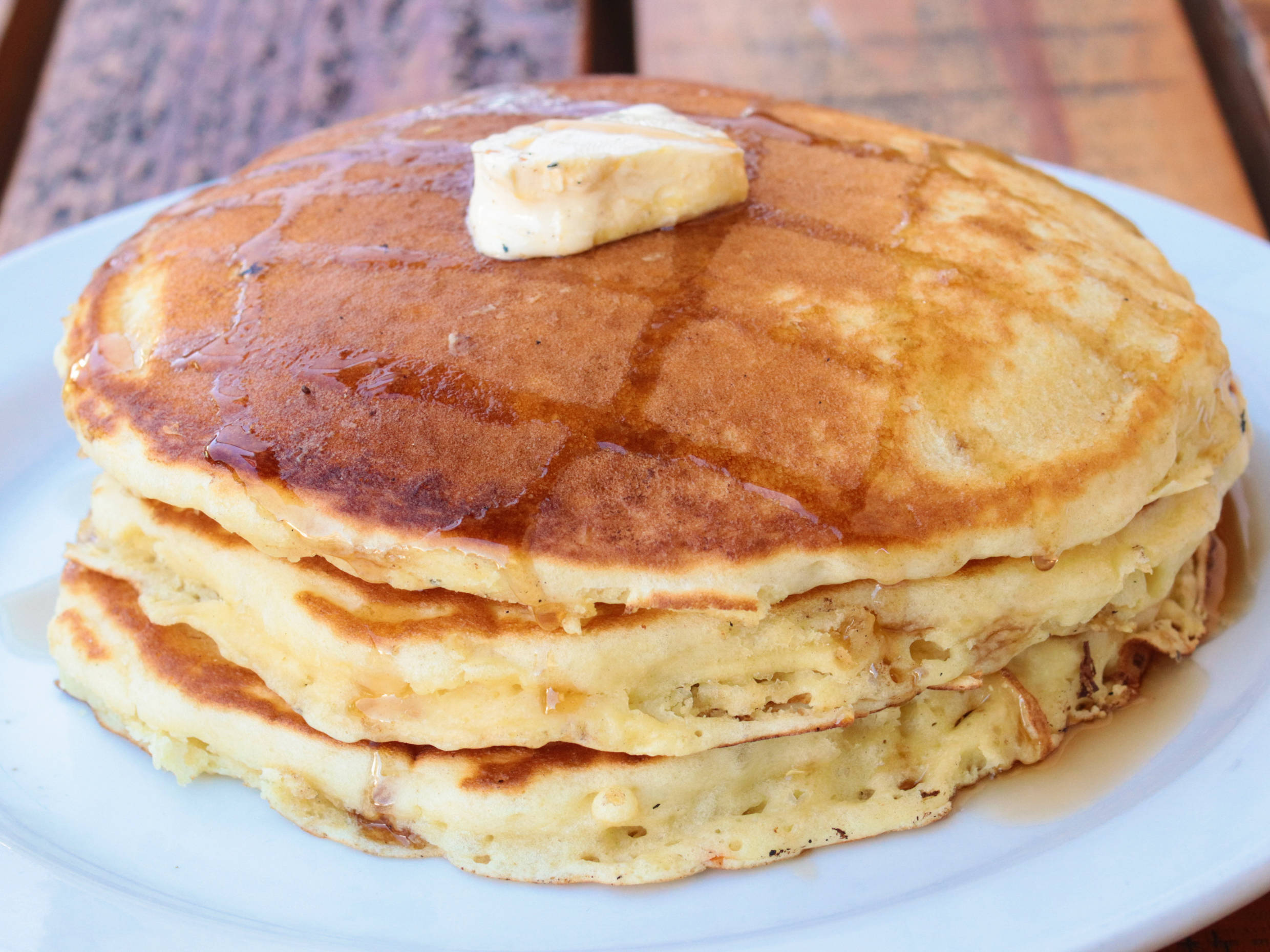 Hot cakes