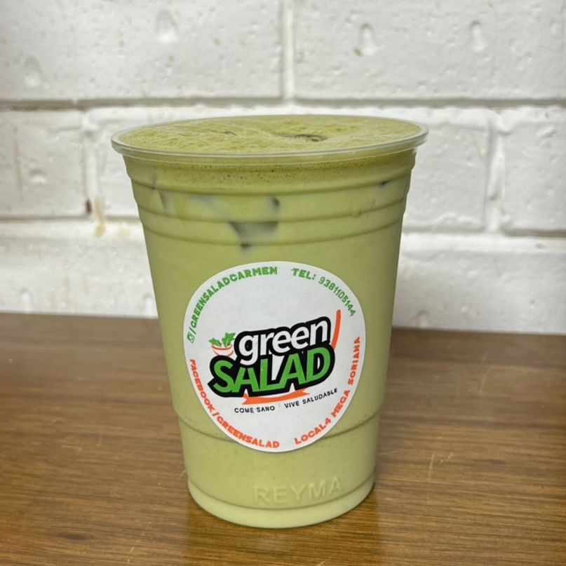 Matcha Latte