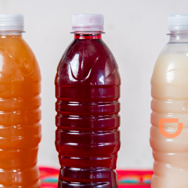 Agua de Jamaica 500 ml