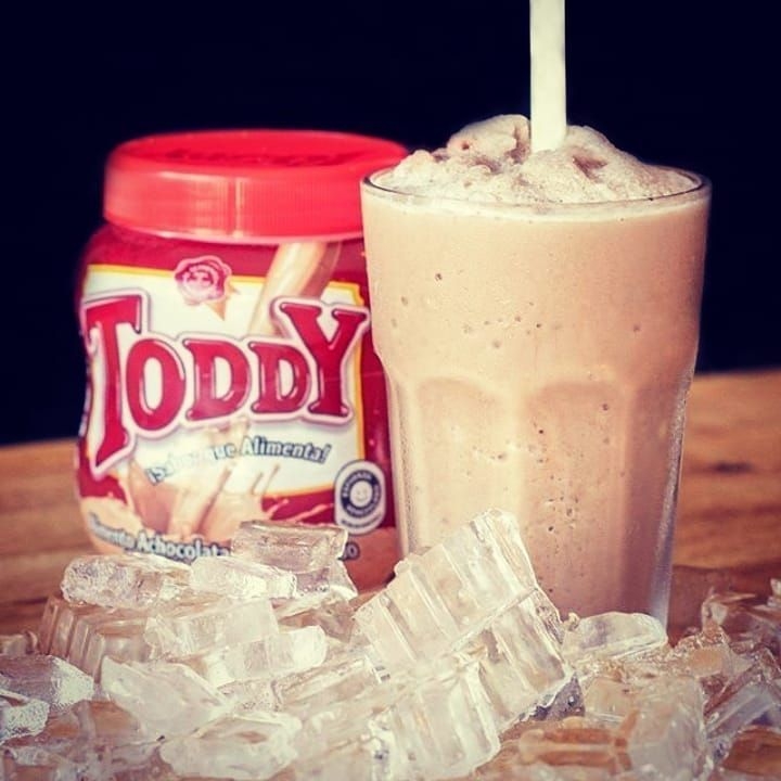 Toddy Frio