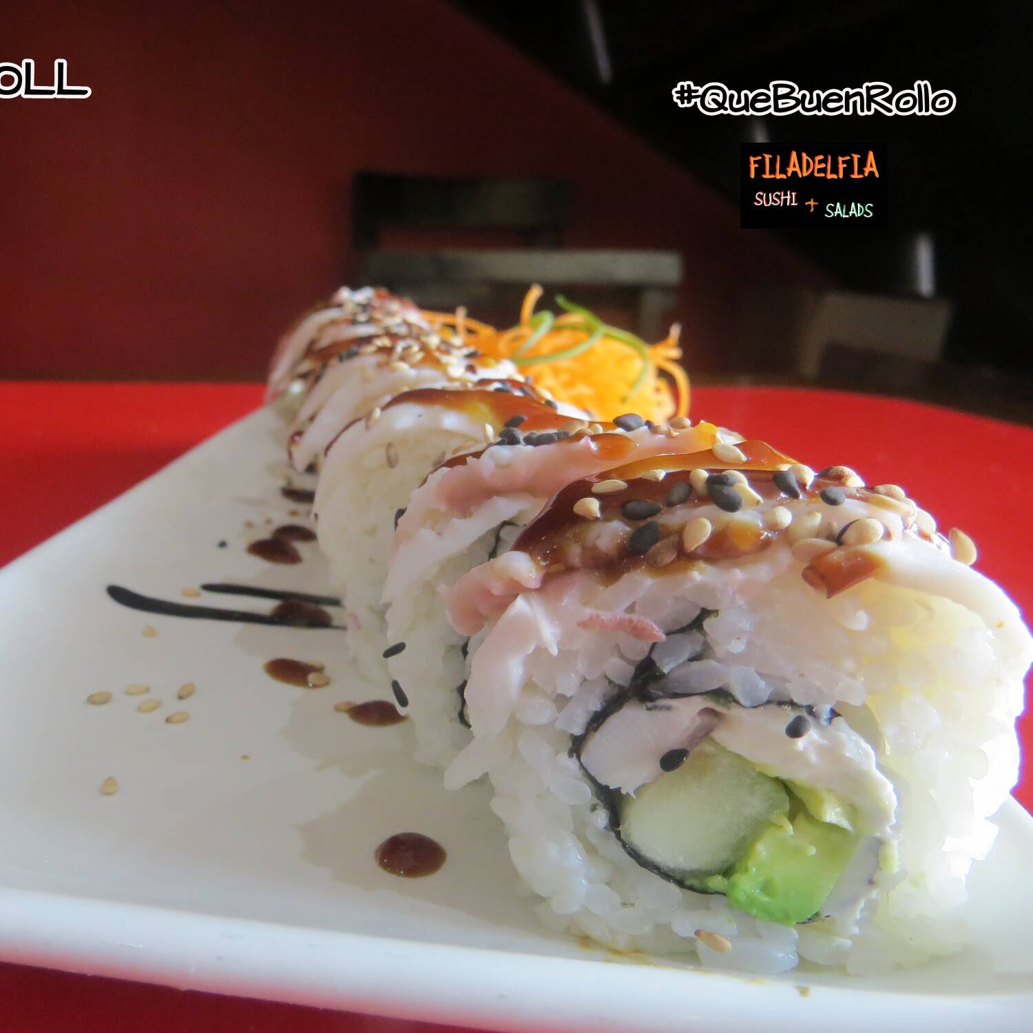 Octopus Roll