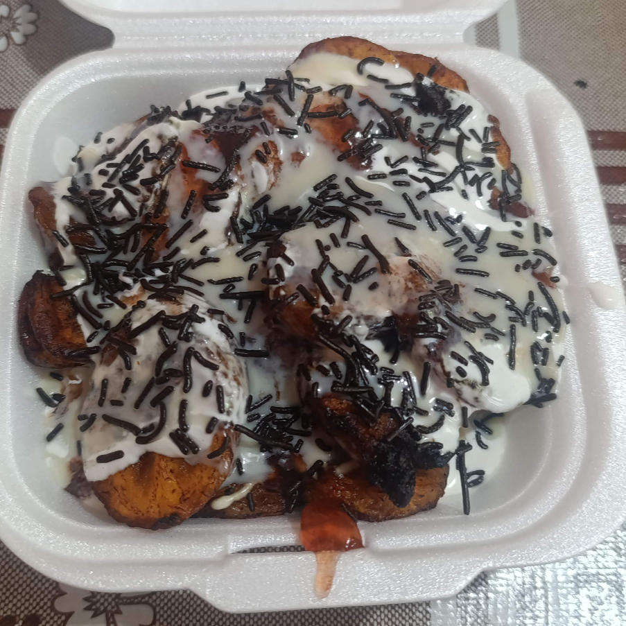 Platanos Fritos