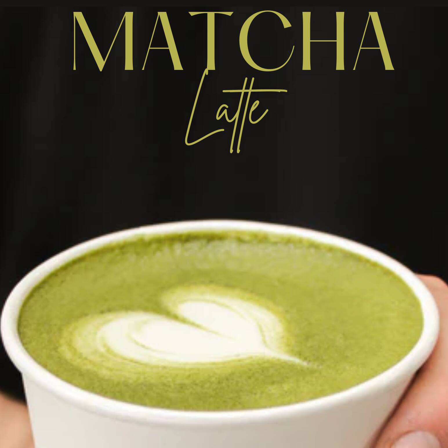 Latte Matcha