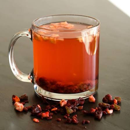 Tisana Frutos Rojos