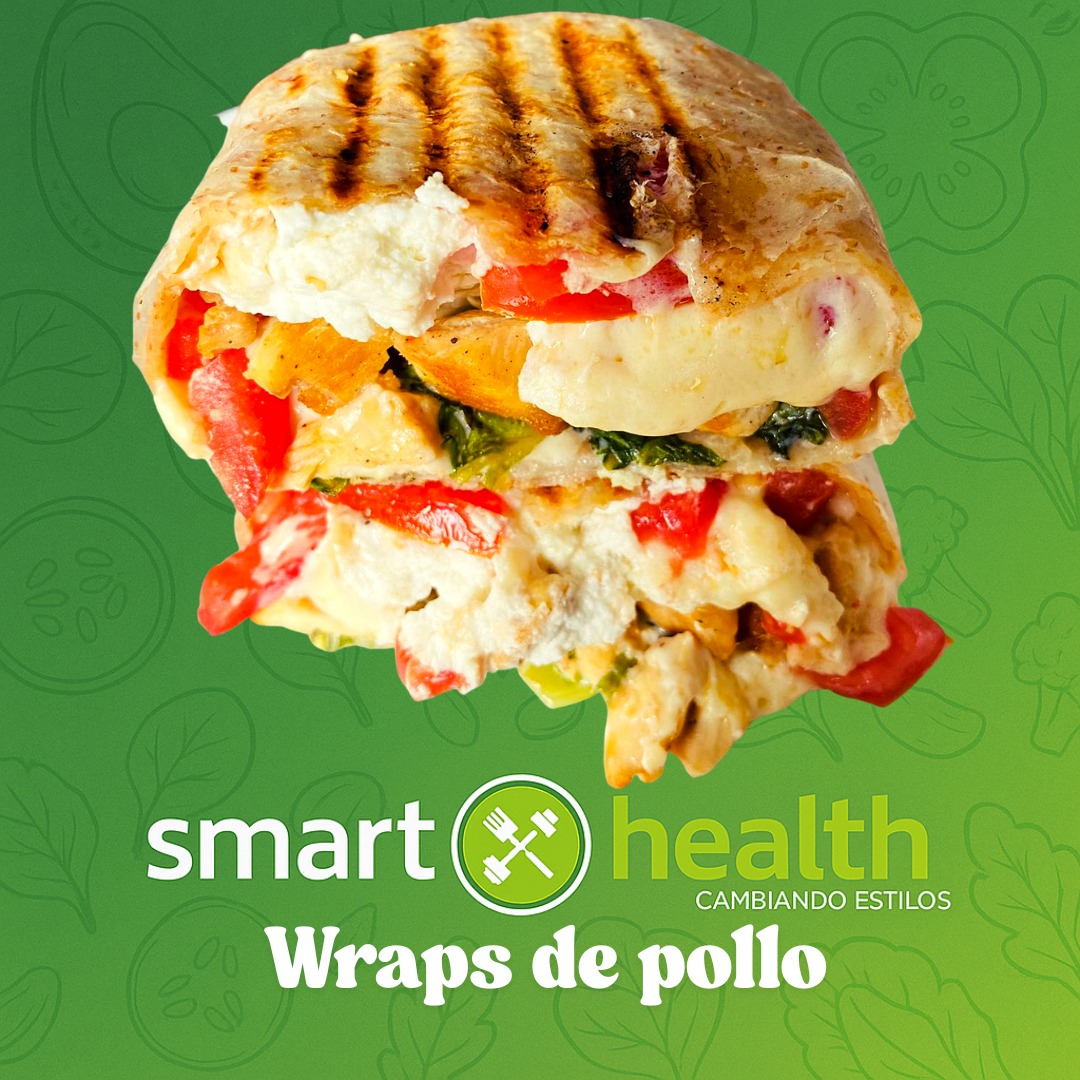 Wrap de Pollo