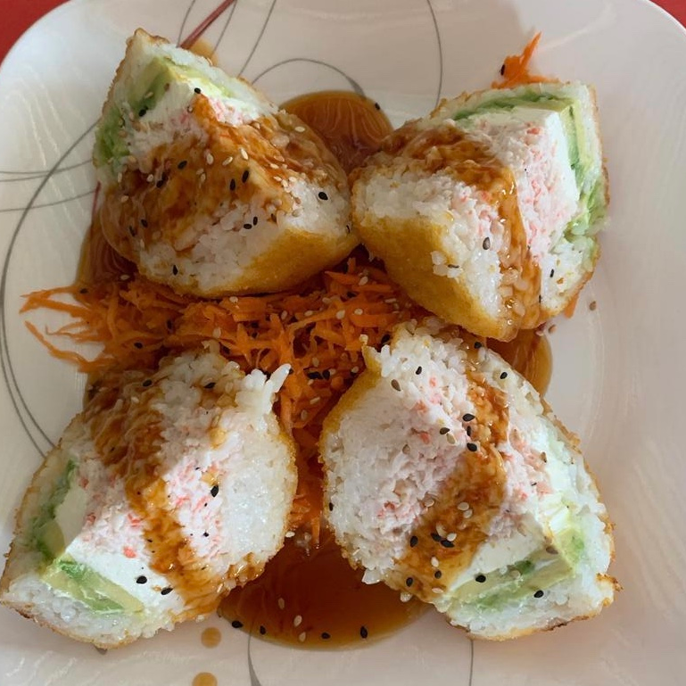2 Sushi Bola