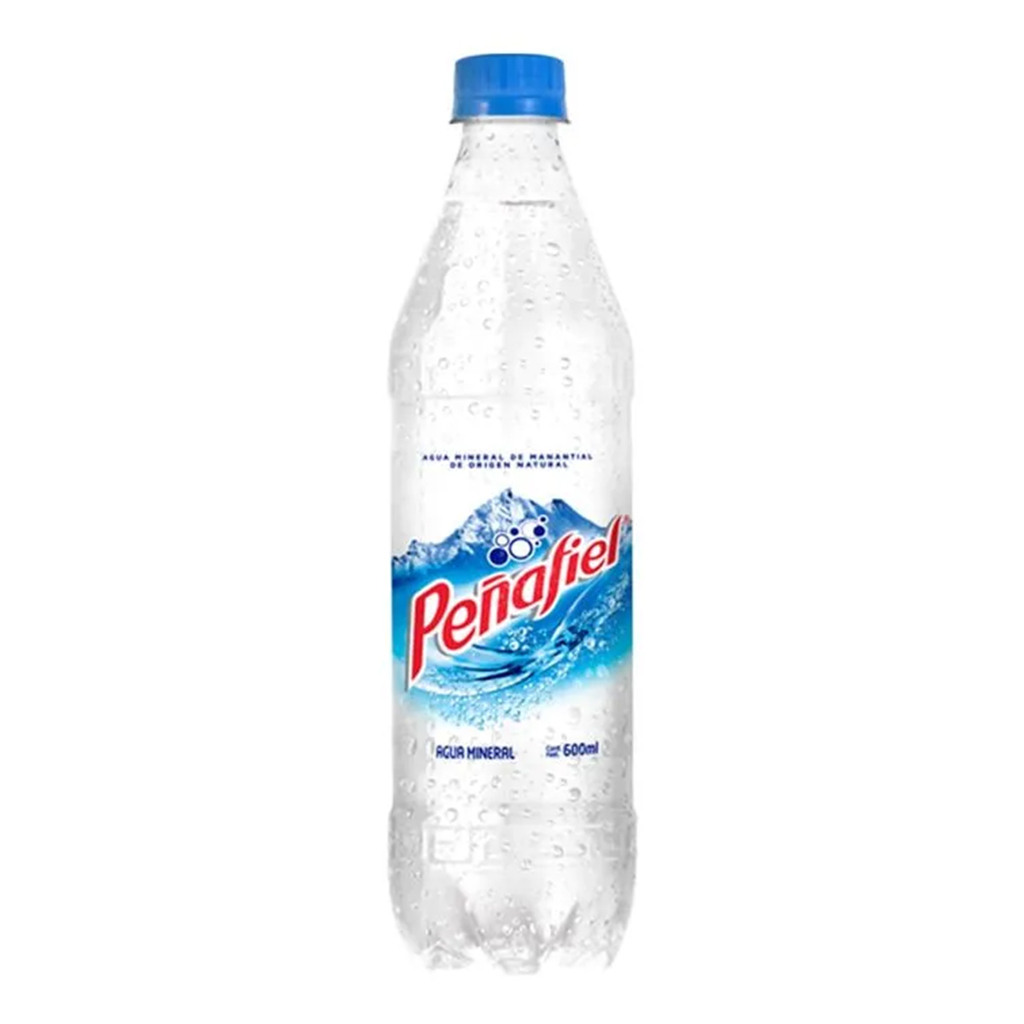 Agua Mineral 600ml