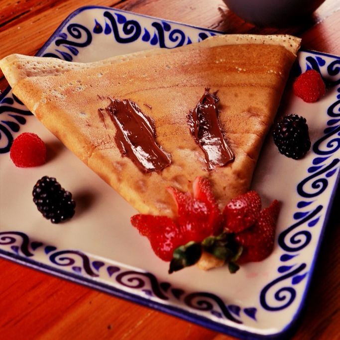 Crepa Salada
