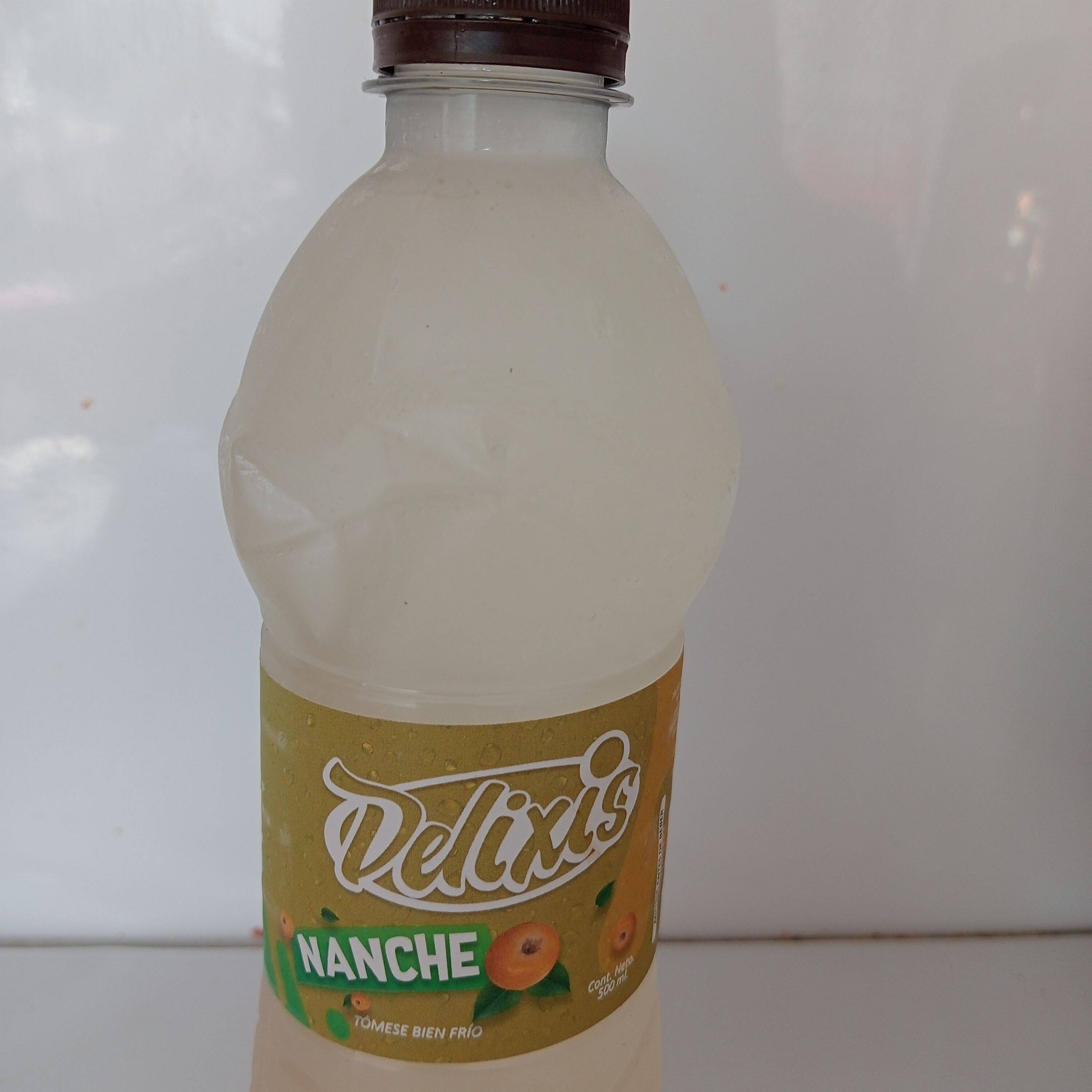 Agua Embotellada de Nanche 500ml