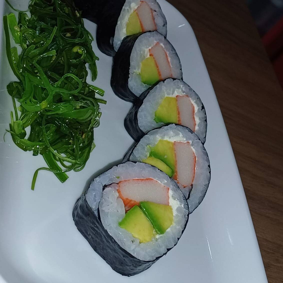 Wakame Roll