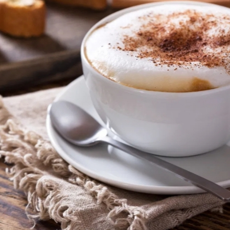 Café Latte Horchata