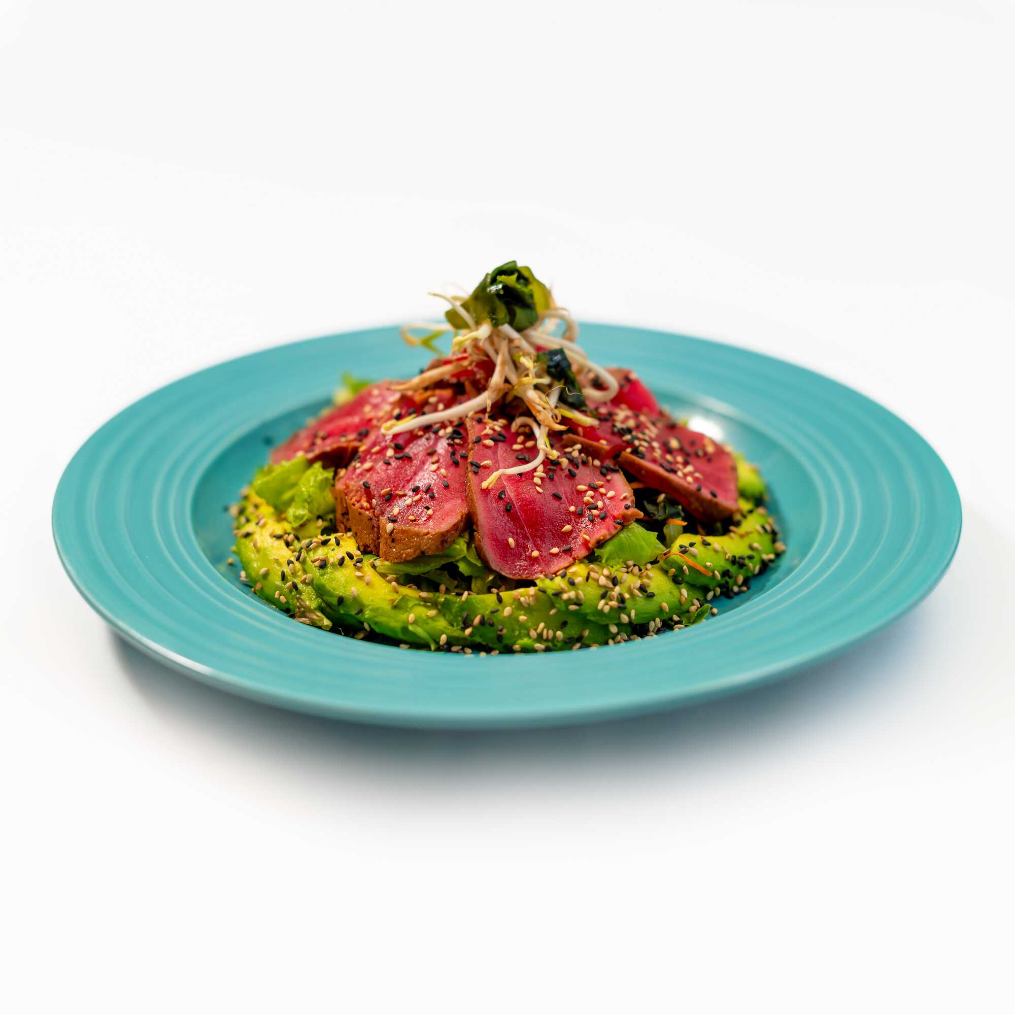 Ensalada Atún Nikkei