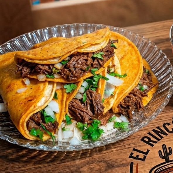 Tacos Dobles