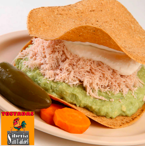 Tostadas San Rafael Siberia
