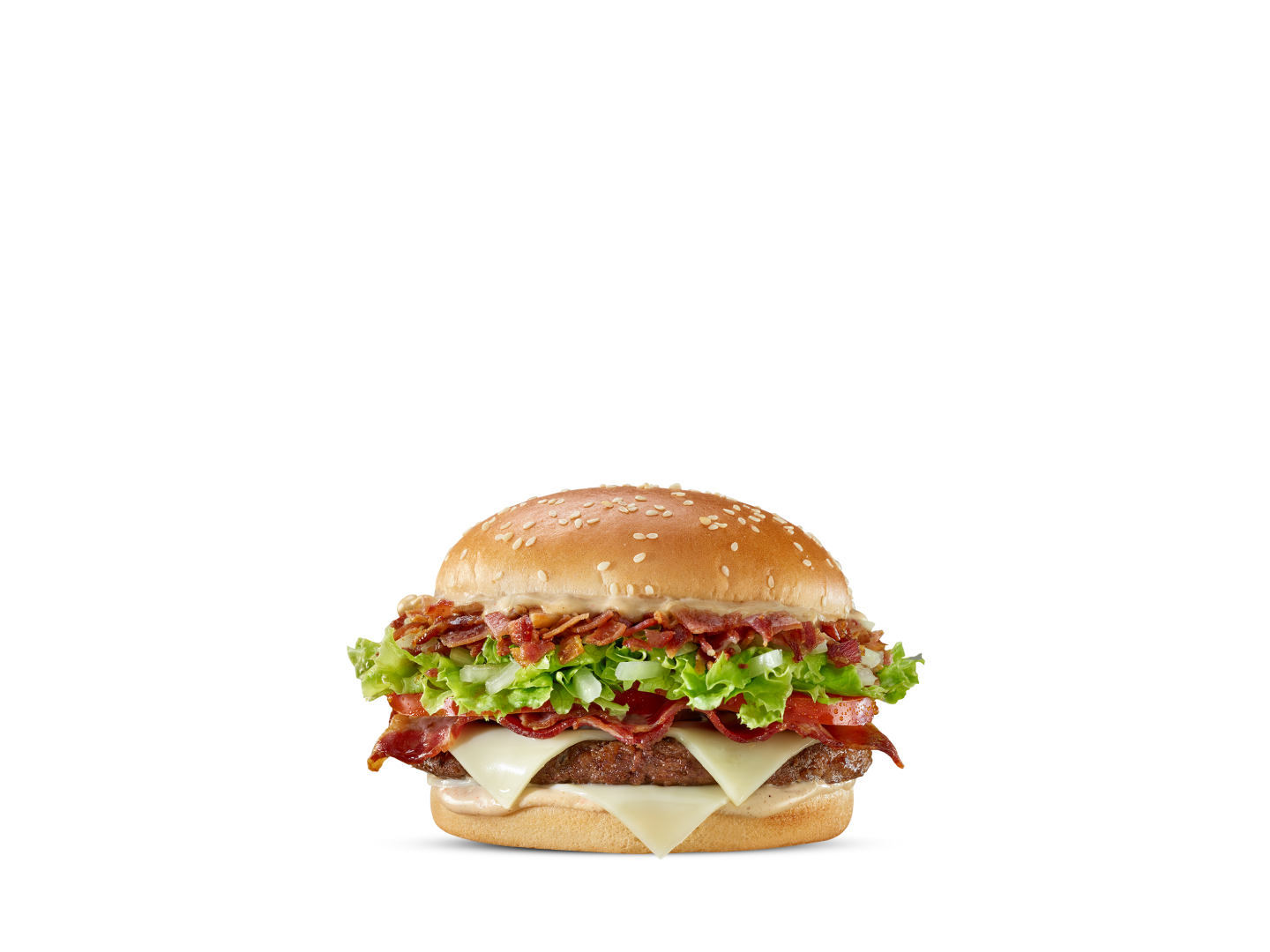 Big Tasty Turbo Bacon