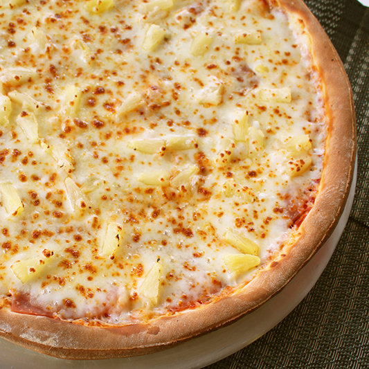 Pizza Hawaiana