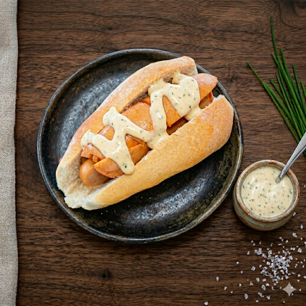 CHORIZO ARGENTINO EN TORTA