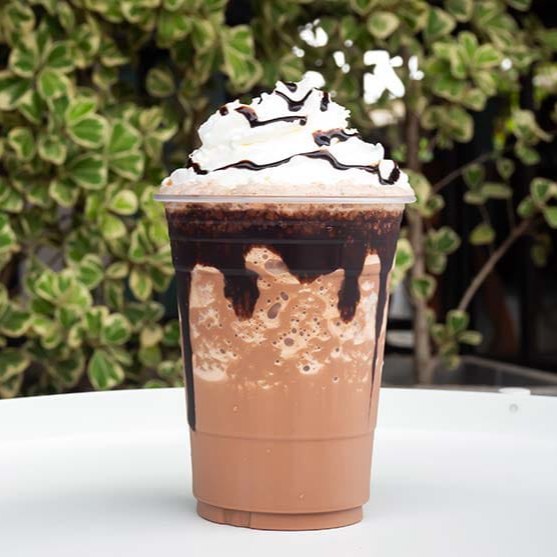 Frappé de Moka