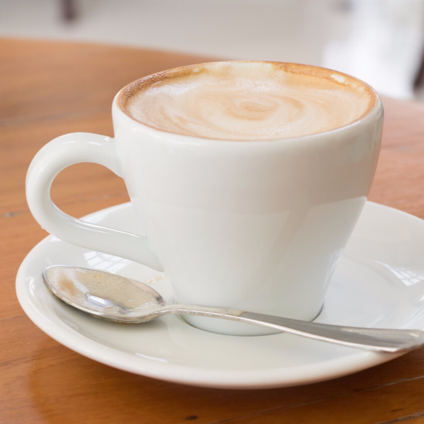 CAFE CON LECHE
