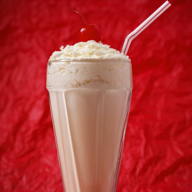 Malteada grande