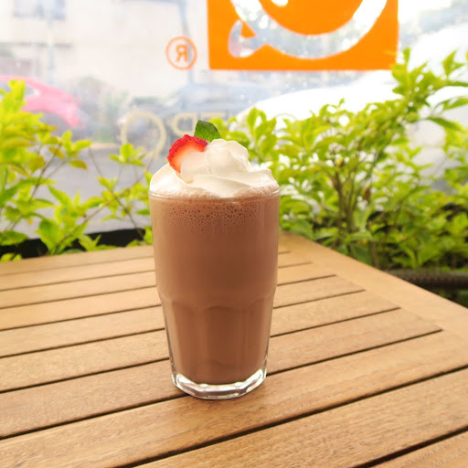 Malteada Chocolate