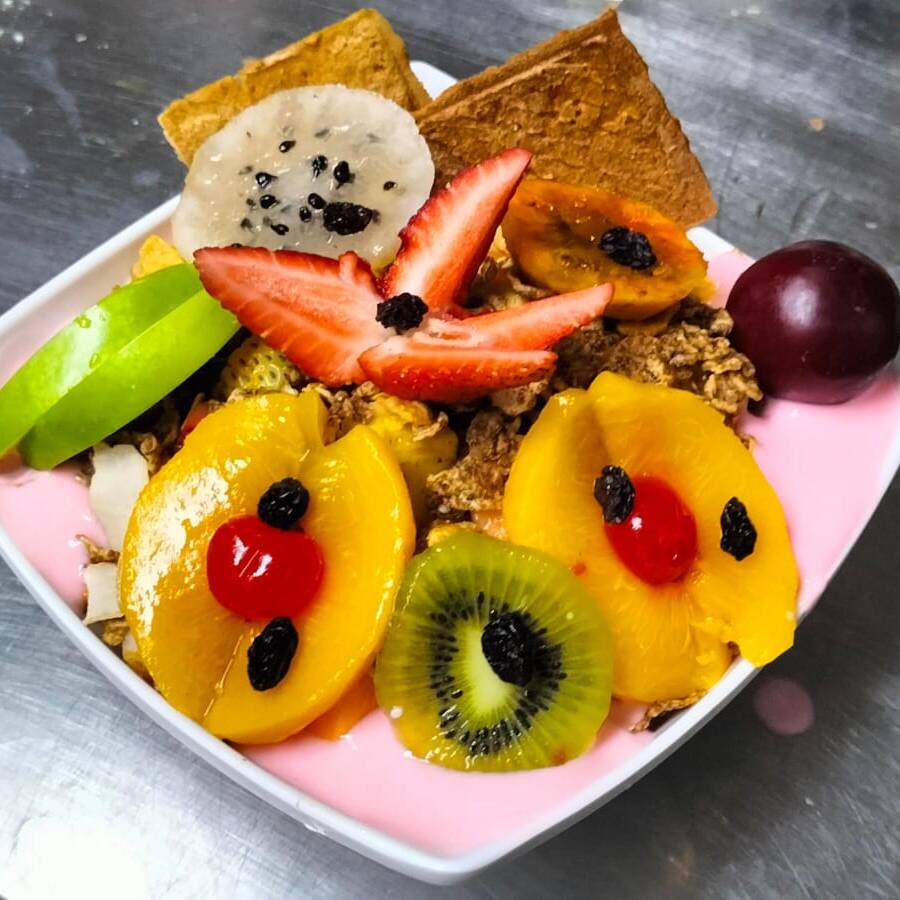 Ensalada Natural Finesse