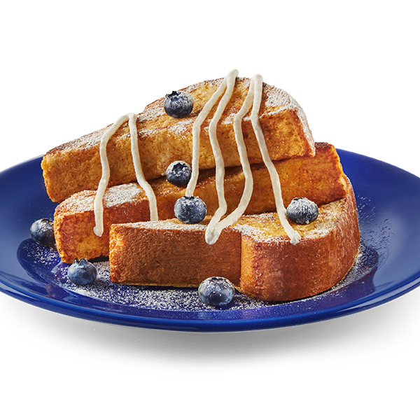 Lemon Ricotta French Toast