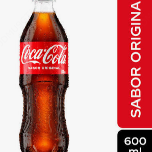 Coca Cola 600 ml