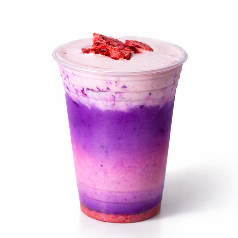 Strawberry Taro