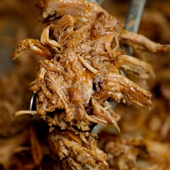 Carnitas (1 kg)