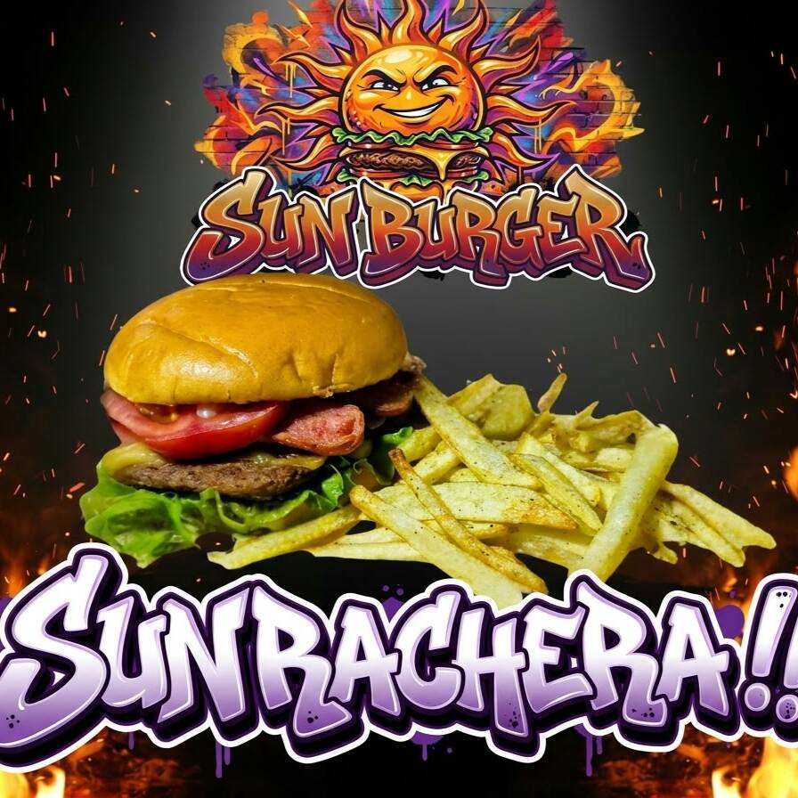 Sunrrachera!!