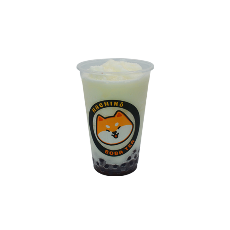Te frappe Negro Lychee