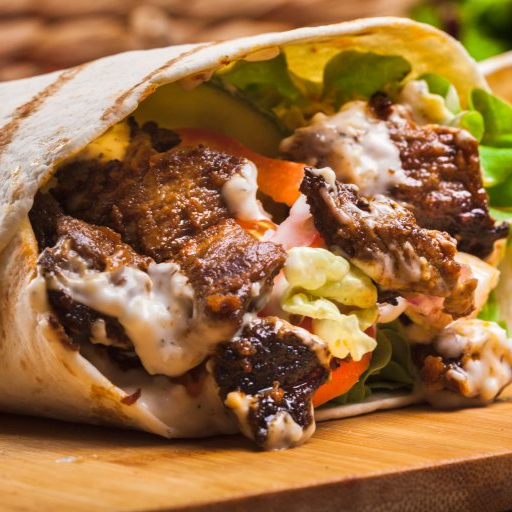 Shawarma Mixto