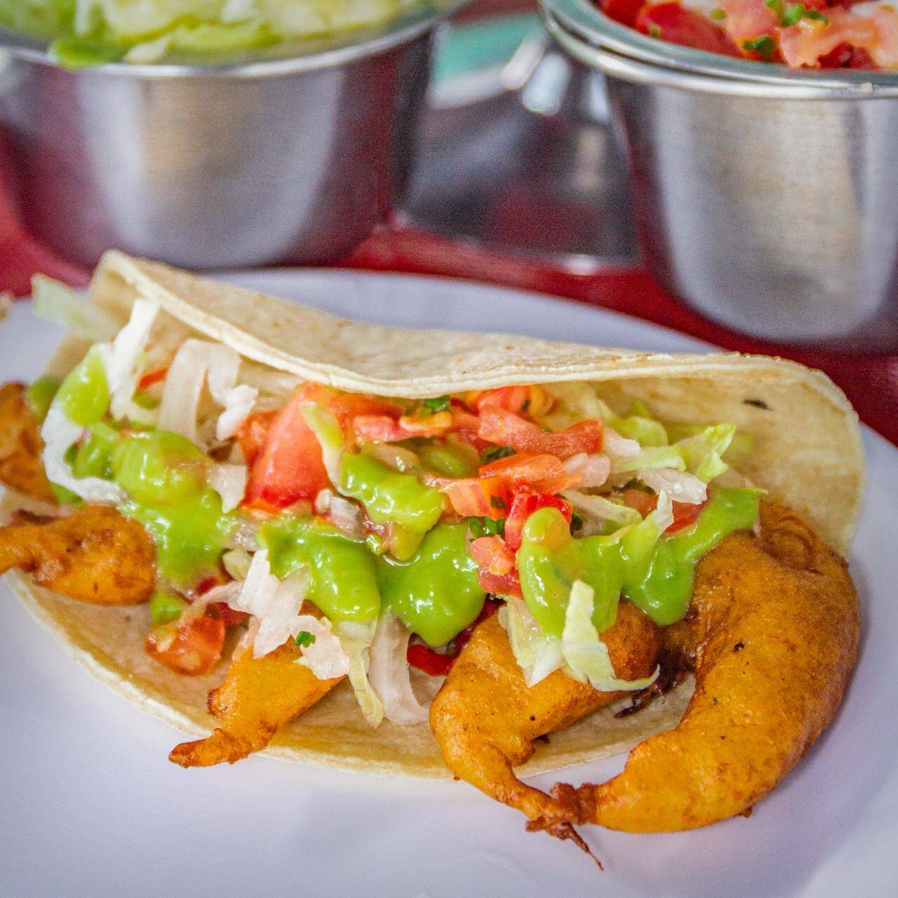 Taco Camarón