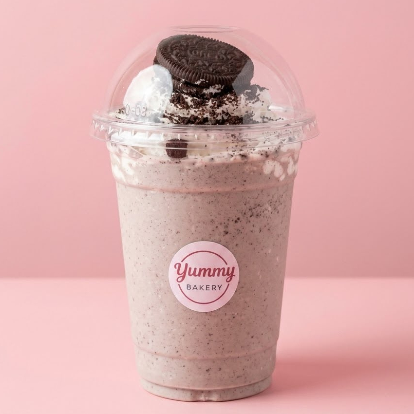 Frappe Cookies & Cream