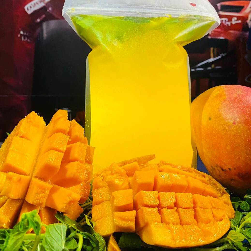 Mojito de Mango 1 Litro