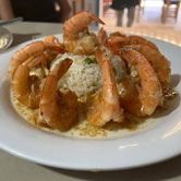 Camarones al Mojo de Ajo