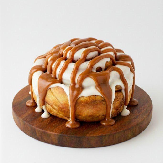 Rol Dulce de Leche