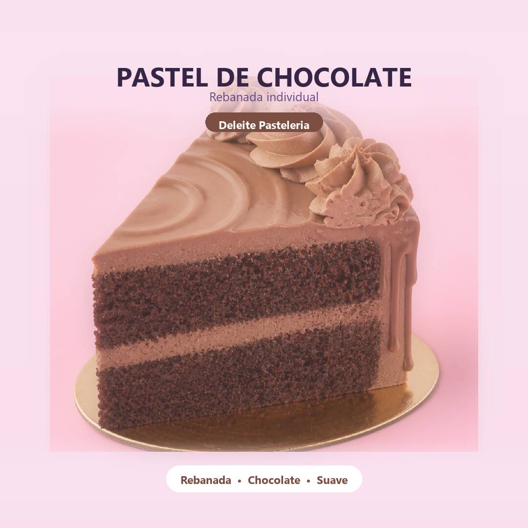 Rebanada de Chocolate