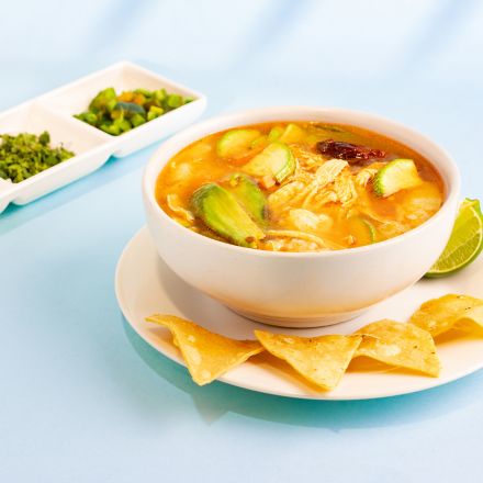 Caldo Tlalpeño